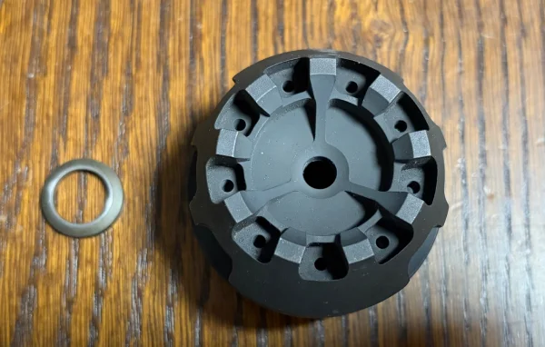 Kompensator Strike Industries Cookie Cutter .223 Rem/5.56 mm
