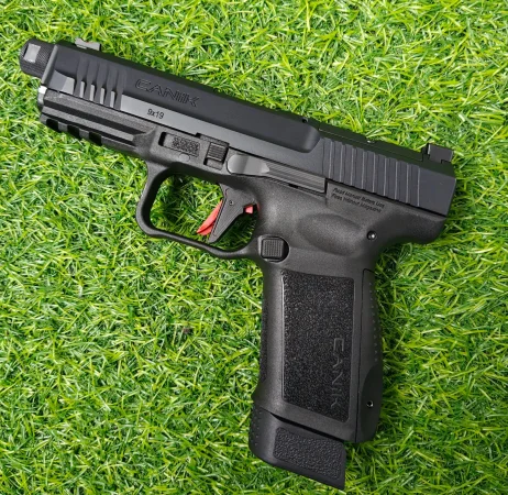 Canik METE SF Combat. stan BDB, jak Nowy - zdjęcie 6