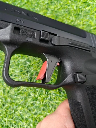 Canik METE SF Combat. stan BDB, jak Nowy - zdjęcie 3