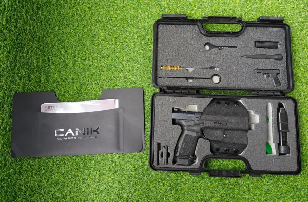 Canik METE SF Combat. stan BDB, jak Nowy - zdjęcie 5