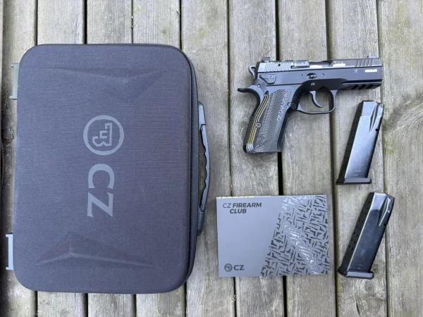 CZ Shadow 2 Carry