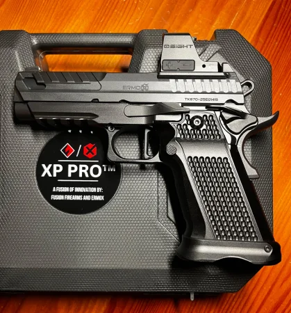 Fusion XP PRO z kolimatorem Osight C