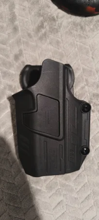 Kabura cytac mega-fit pod latarkę tlr-1, tlr-2