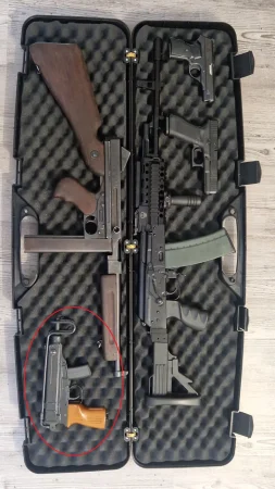 Skorpion Vz.61