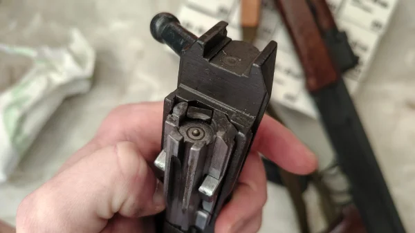 Vz 58 i amunicja - zdjęcie 3