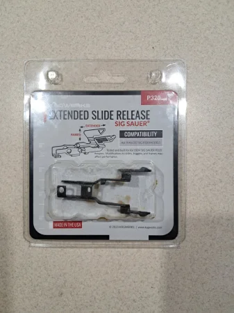 Kagwerks sig sauer p320