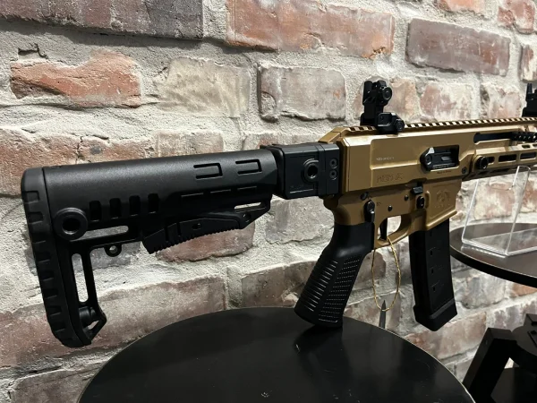 Pistolet samopowtarzalny Huglu Mohac FDE 8" 9x19 - zdjęcie 4