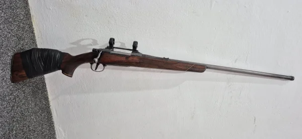 Sztucer CZ 600 ZKK 30-06 - zdjęcie 2