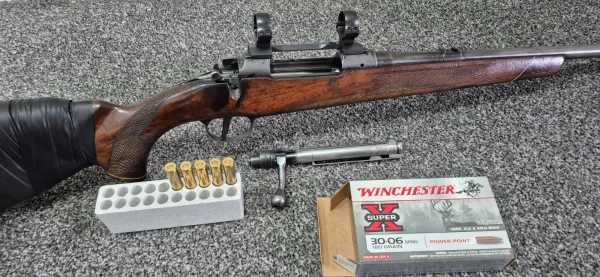 Sztucer CZ 600 ZKK 30-06 - zdjęcie 3