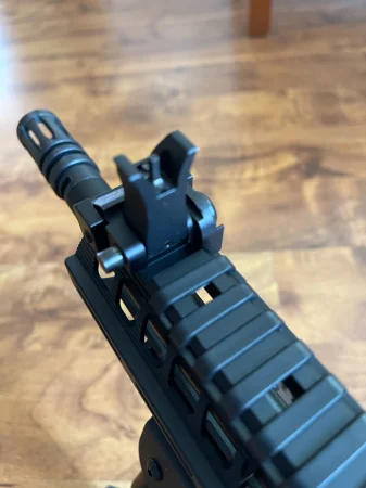 Hammerli TAC R1 .22LR - kompletny zestaw do strzelań sportowych/taktycznych/rekreacyjnych - zdjęcie 5