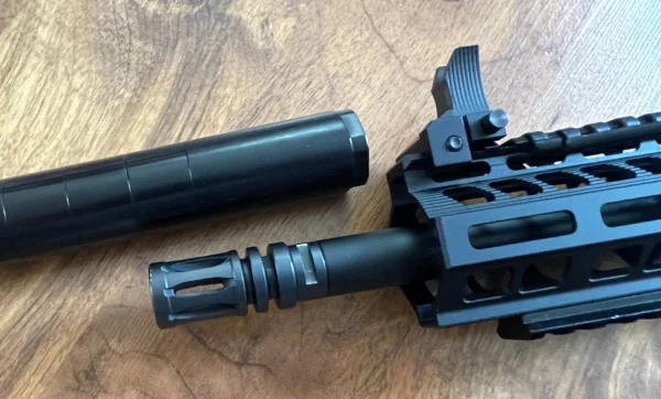 Hammerli TAC R1 .22LR - kompletny zestaw do strzelań sportowych/taktycznych/rekreacyjnych - zdjęcie 7
