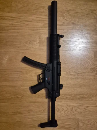 Heckler & Koch MP5 kal. 22LR - zdjęcie 2