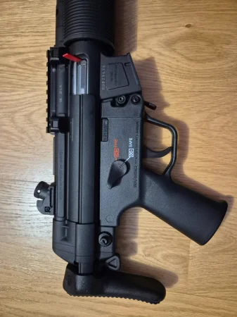 Heckler & Koch MP5 kal. 22LR - zdjęcie 5