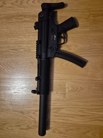 Heckler & Koch MP5 kal. 22LR - zdjęcie 3