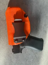 Glock 43x z modyfikacjami