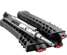 Konwersja CMMG Bravo AR-15, jak nowa przebieg 100 pestek.