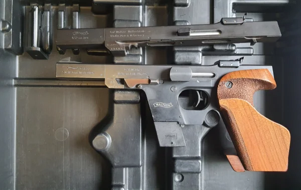 Walther GSP