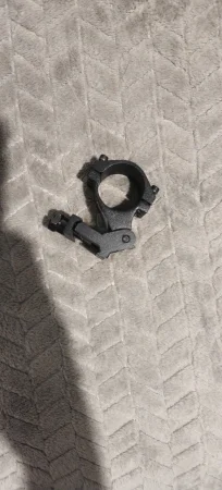 Montaż powiększalnika Vector Optics Flip to Side Picatinny Steel