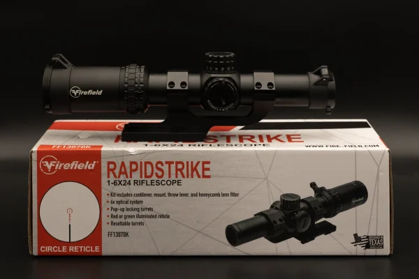 Luneta Firefield Rapidstrike 1-6x24 FF13070K