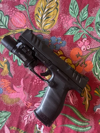 Walther PDP 4,5 full size