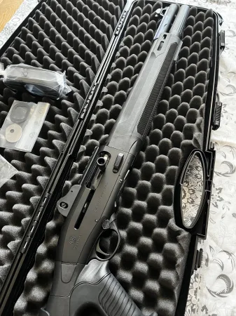 Strzelba Beretta 1301 Tactical II MY23 Black STANDARD MESA 18,5"