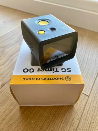 Timer strzelecki - Shooters Global GO