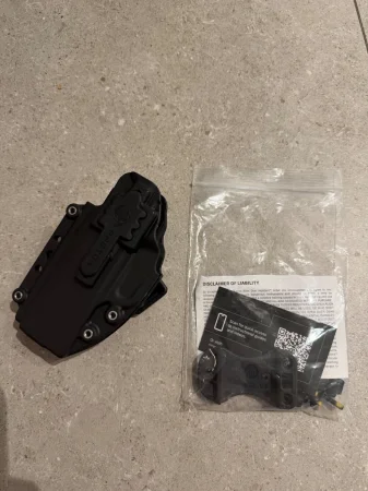 Kabura Sig Sauer P365 X Macro Alien Gear Photon IWB/OWB