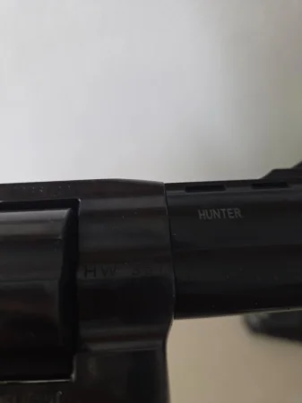 Rewolwer HUNTER 357 Magnum - zdjęcie 8