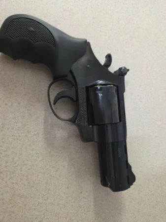 Rewolwer HUNTER 357 Magnum - zdjęcie 4
