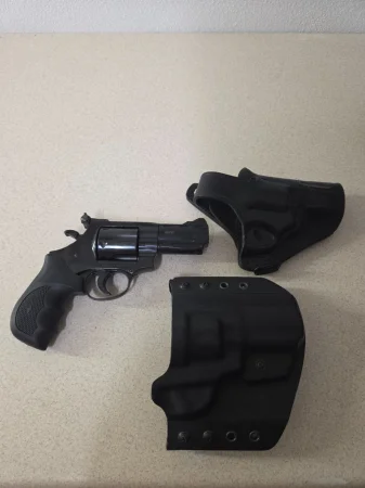 Rewolwer HUNTER 357 Magnum - zdjęcie 2