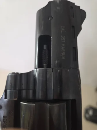 Rewolwer HUNTER 357 Magnum - zdjęcie 7