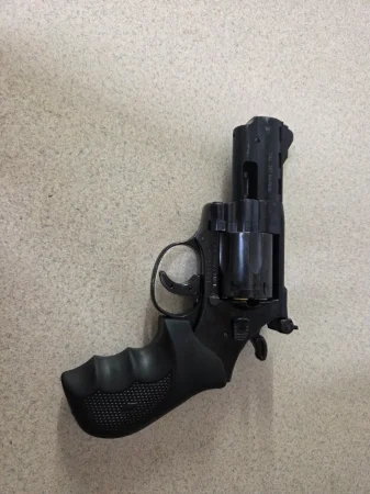 Rewolwer HUNTER 357 Magnum - zdjęcie 6