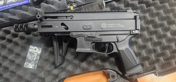 Stribog SP9A3 - zdjęcie 4