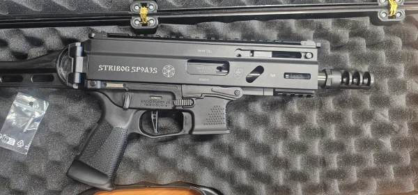 Stribog SP9A3 - zdjęcie 2