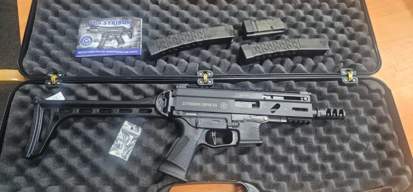 Stribog SP9A3