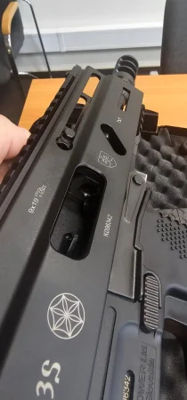 Stribog SP9A3 - zdjęcie 5