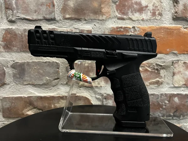 Pistolet Sarsilmaz SAR9 Black Gen 3 kal. 9x19 - zdjęcie 2