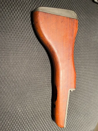 Kolba drewniana do UZI