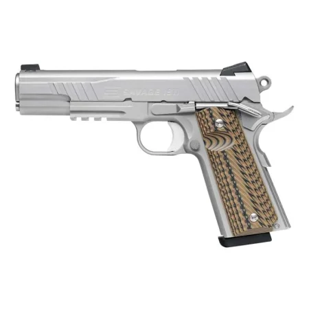 Pistolet Savage 1911 SS rail NS kal. .45ACP