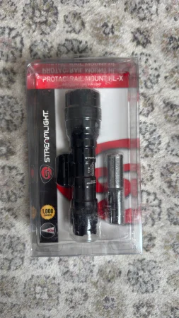 Latarka Streamlight Protac 1000lm Rail Mount HL-X