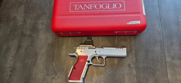 Tanfoglio Stock II IPSC