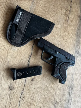 Pistolet Ruger LCP II kal.380 Auto