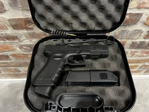 Pistolet Glock 17C Gen 3 9x19 - zdjęcie 5