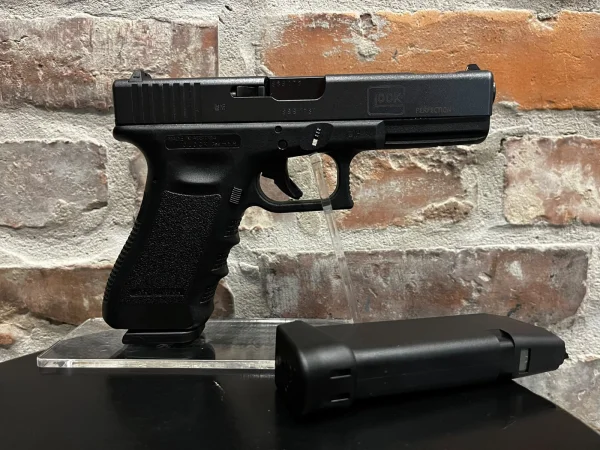Pistolet Glock 17C Gen 3 9x19