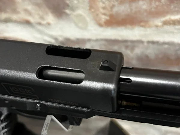 Pistolet Glock 17C Gen 3 9x19 - zdjęcie 3