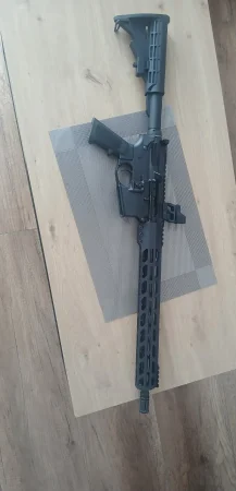 Karabinek ZERO Delta AR15 ZR01