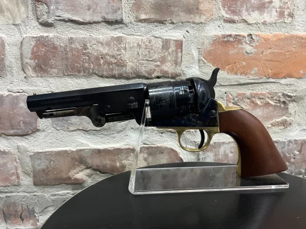 Rewolwer 1851 Colt Navy Yank YAS44 - zdjęcie 2