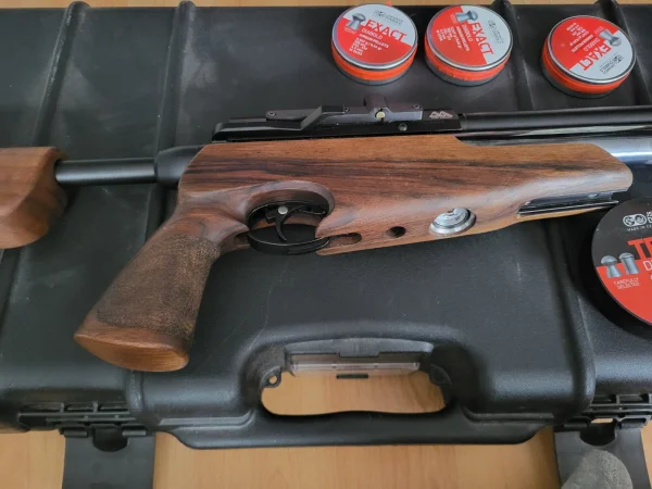Air Arms S510R TDR 4.5mm - zdjęcie 7