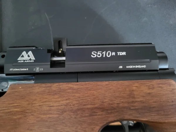 Air Arms S510R TDR 4.5mm - zdjęcie 8