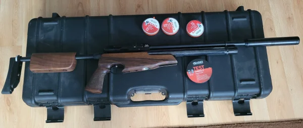 Air Arms S510R TDR 4.5mm - zdjęcie 5